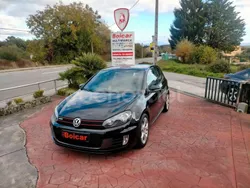 Negro Usado 2009 VW Golf VI GTI Berlina | 14.500 € (Un poco caro)