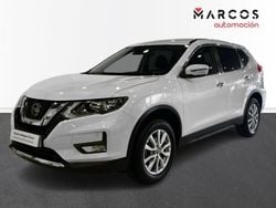 White pear Usado 2021 Nissan X-Trail Acenta SUV | 24.900 € (Precio justo)