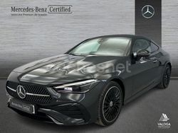 Gris / plata Usado 2024 Mercedes CLE220 Coupe | 64.900 € (Un poco caro)