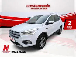 Usado 2019 Ford Kuga Trend SUV | 15.878 € (Precio justo)