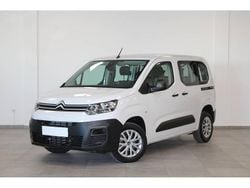 Blanco Usado 2023 Citroën Berlingo Live Monovolumen | 16.490 € (Precio justo)