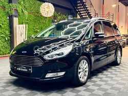 Negro Usado 2016 Ford Galaxy Titanium Monovolumen | 18.990 €