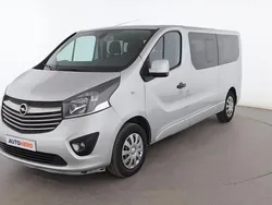 Gris Usado 2019 Opel Vivaro Van | 22.099 € (Precio justo)