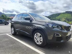 Verde Usado 2017 Peugeot 3008 Allure SUV | 13.490 € (Precio justo)