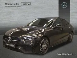 Gris Usado 2024 Mercedes C220 Berlina | 57.900 €