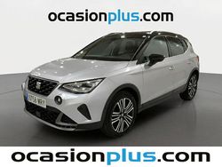 Gris plata Usado 2024 Seat Arona FR SUV | 17.546 € (Buen precio)
