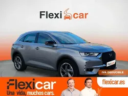Gris Usado 2020 DS Automobiles DS7 Crossback Chic SUV | 16.990 € (Buen precio)