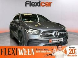 Amarillo Usado 2020 Mercedes GLA200 SUV | 32.990 € (Precio justo)