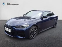 Azul Usado 2023 BMW 420 Gran Coupé Shadowline Coupe | 48.450 € (Caro)
