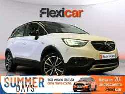 Blanco Usado 2020 Opel Crossland Innovation SUV | 10.990 € (Buen precio)