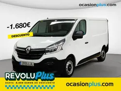 Blanco Usado 2020 Renault Trafic Van | 18.490 €