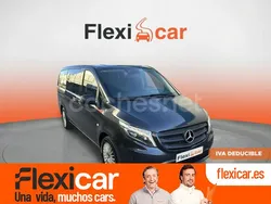 Gris / plata Usado 2021 Mercedes V200 Marco Polo Monovolumen | 31.990 €