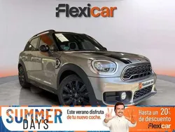 Gris Usado 2017 Mini Cooper Countryman SUV | 20.090 € (Un poco caro)