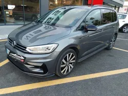 Usado 2018 VW Touran Sportline Monovolumen | 33.990 €