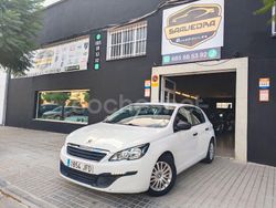 Blanco Usado 2015 Peugeot 308 Active Berlina | 7500 € (Super precio)