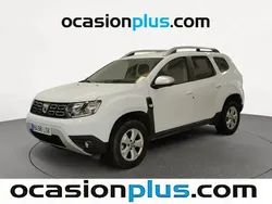 Blanco Usado 2020 Dacia Duster Comfort SUV | 16.728 € (Precio justo)