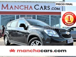 Chevrolet Orlando