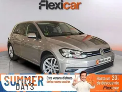 Gris Usado 2020 VW Golf VIII Edition Berlina | 17.490 € (Buen precio)
