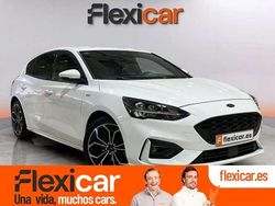 Blanco Usado 2019 Ford Focus ST-Line Utilitario | 14.390 € (Precio justo)