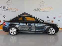 Negro Usado 2012 BMW 120 Coupé Coupe | 9500 € (Precio justo)