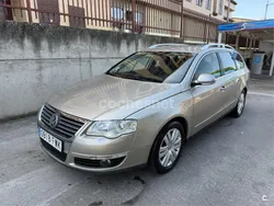 Beige Usado 2007 VW Passat Trendline Familiar | 3500 € (Buen precio)