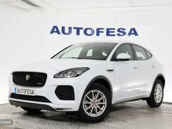 Blanco Usado 2019 Jaguar E-Pace R-Dynamic SUV | 22.950 € (Precio justo)