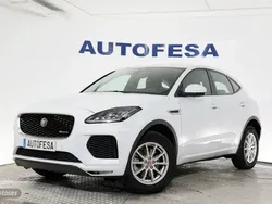 Blanco Usado 2019 Jaguar E-Pace R-Dynamic SUV | 22.950 € (Buen precio)