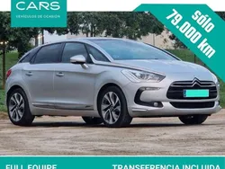 Plateado Usado 2014 Citroën DS5 Utilitario | 11.900 € (Super precio)