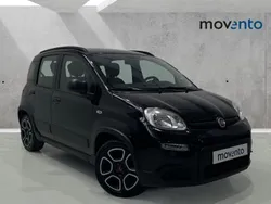 Negro Usado 2022 Fiat Panda City Life Utilitario | 9990 € (Precio justo)