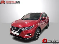 Negro Usado 2020 Nissan Qashqai Tekna SUV | 19.400 € (Precio justo)