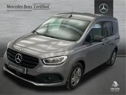 Gris / plata Usado 2024 Mercedes Citan 110 Familiar | 28.500 € (Precio justo)