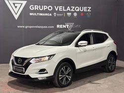 Blanco Usado 2020 Nissan Qashqai N-Connecta SUV | 18.990 € (Un poco caro)