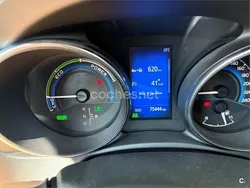 Blanco Usado 2017 Toyota Auris Hybrid Familiar | 17.000 € (Precio justo)