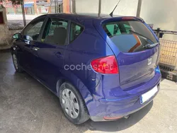 Azul Usado 2006 Seat Altea Reference Monovolumen | 4500 € (Precio justo)
