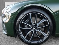 Verde Usado 2021 Bentley Continental GT Convertible Descapotable | 245.000 €