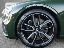 Verde Usado 2021 Bentley Continental GT Convertible Descapotable | 245.000 € (Buen precio)