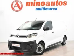 Blanco Usado 2019 Citroën Jumpy Monovolumen | 11.890 € (Super precio)