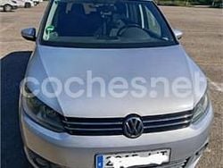 Gris / plata Usado 2011 VW Touran Advance Monovolumen | 6500 € (Precio justo)