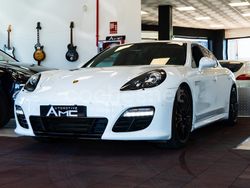 Blanco Usado 2013 Porsche Panamera Platinum Edition Berlina | 31.990 € (Precio justo)