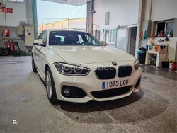 Blanco Usado 2019 BMW 118 Utilitario | 19.700 € (Precio justo)