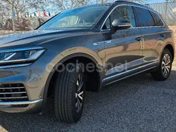 Gris / plata Usado 2019 VW Touareg SUV | 38.900 € (Precio justo)