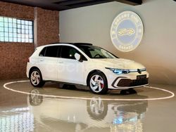 Blanco Usado 2021 VW Golf VIII GTE Berlina | 27.250 € (Precio justo)