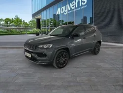 Gris Usado 2021 Jeep Compass SUV | 23.400 € (Un poco caro)