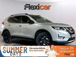 Gris Usado 2020 Nissan X-Trail SUV | 21.990 € (Precio justo)