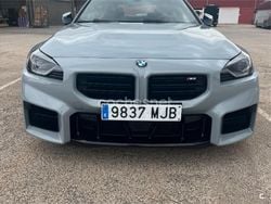 Gris / plata Usado 2023 BMW M2 Coupe | 69.995 € (Precio justo)