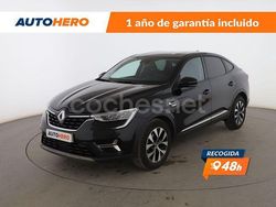 Negro Usado 2021 Renault Arkana Intens SUV | 20.299 € (Precio justo)
