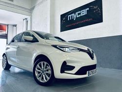 Eléctrico Usado 2021 Renault Zoe Zen Utilitario | 14.490 € (Precio justo)