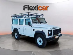 Blanco Usado 2016 Land Rover Defender SUV | 27.790 € (Precio justo)
