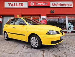 Amarillo Usado 2004 Seat Ibiza Fresh Berlina | 2600 € (Precio justo)