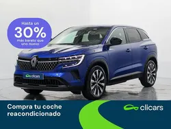 Azul Usado 2024 Renault Austral Techno SUV | 32.490 € (Precio justo)